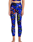 DRAGON DREAMS LEGGINGS - BAMBOO