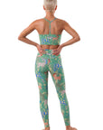 KHUTULUN’S HORSES LEGGINGS -BAMBOO