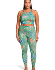 KHUTULUN’S HORSES LEGGINGS -BAMBOO