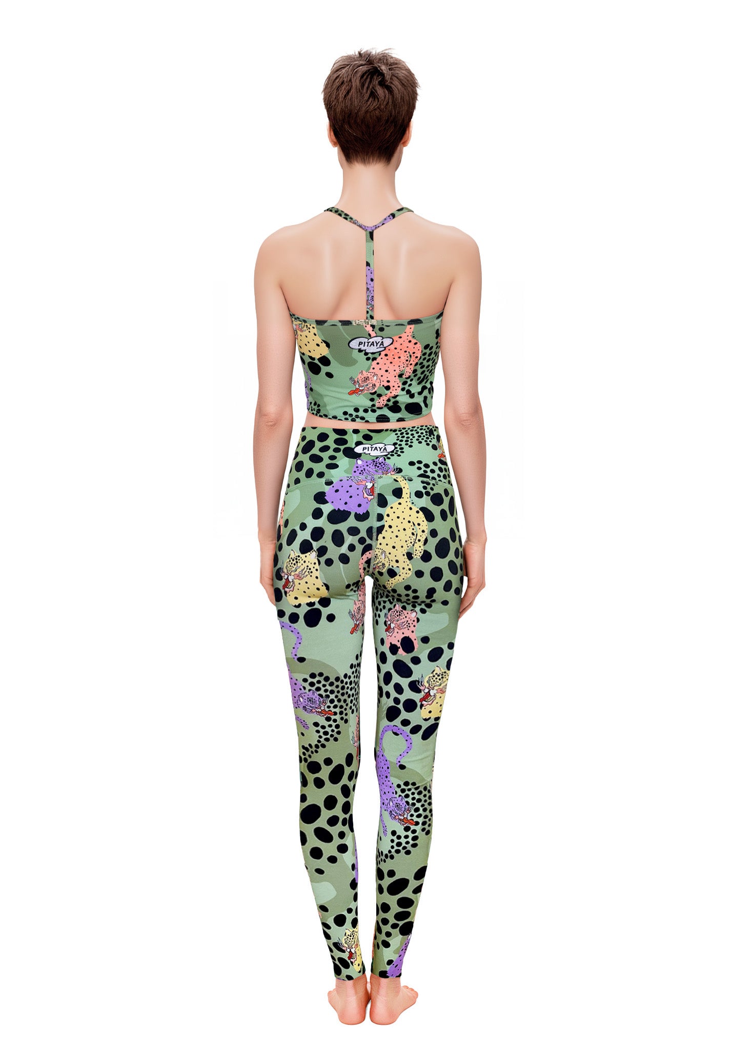 MS CHEE LEGGINGS - BAMBUS