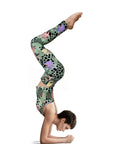 MS CHEE LEGGINGS - BAMBOO