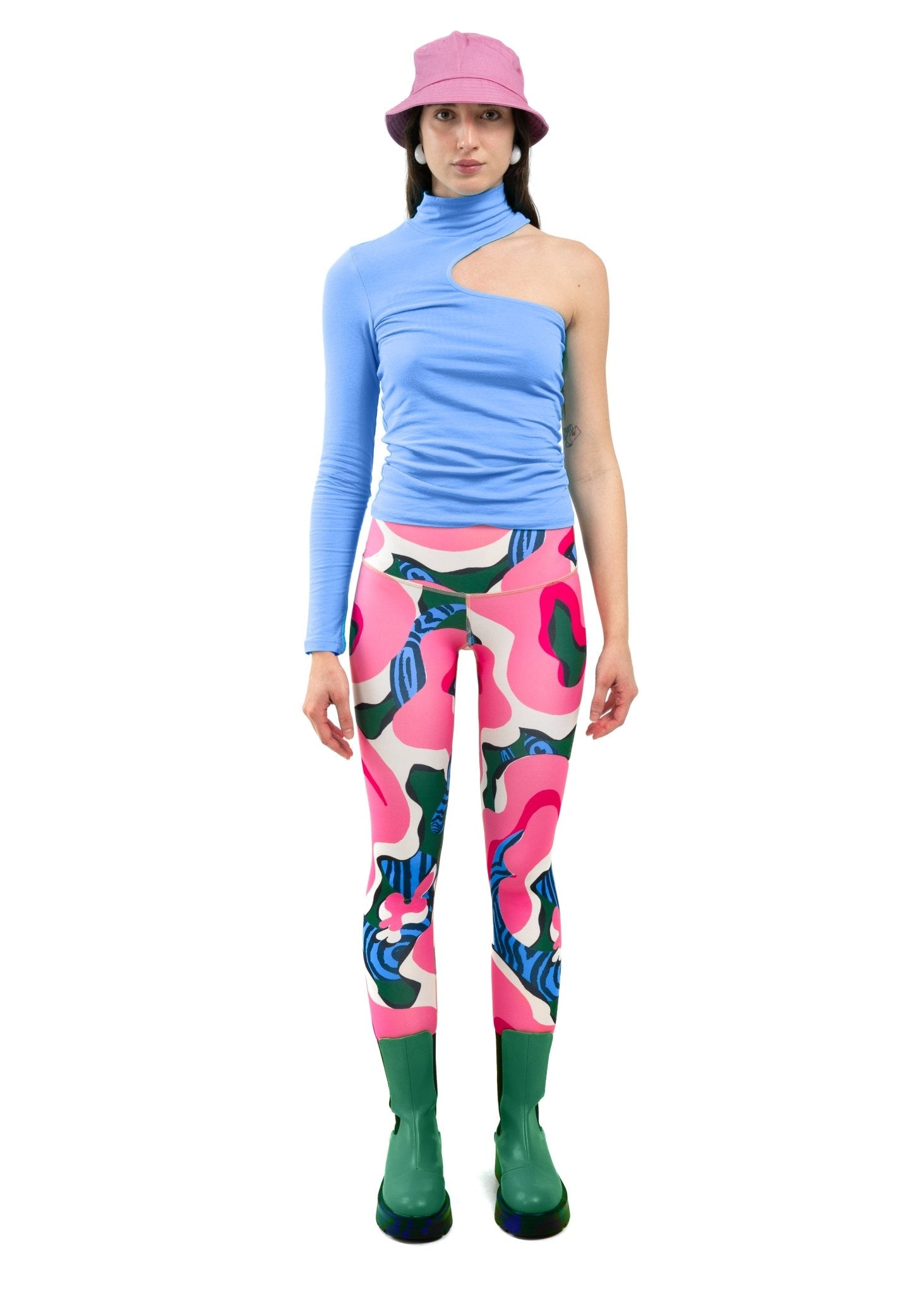 PLATELMINTOS LEGGINGS