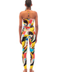 TUTTI FRUTI LEGGINGS -BAMBOO
