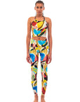 TUTTI FRUTI TOP - BAMBOO