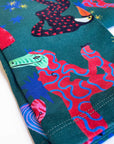 SPIRIT RAVE LEGGINGS - BAMBOO