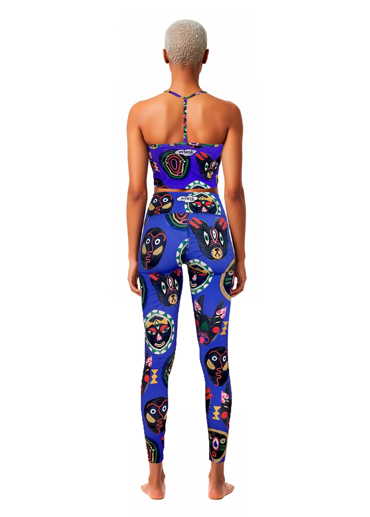 CONNAN LEGGINGS - BAMBOO