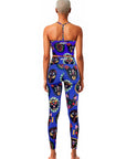 CONNAN LEGGINGS - BAMBOO