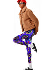 CONNAN LEGGINGS - BAMBOO