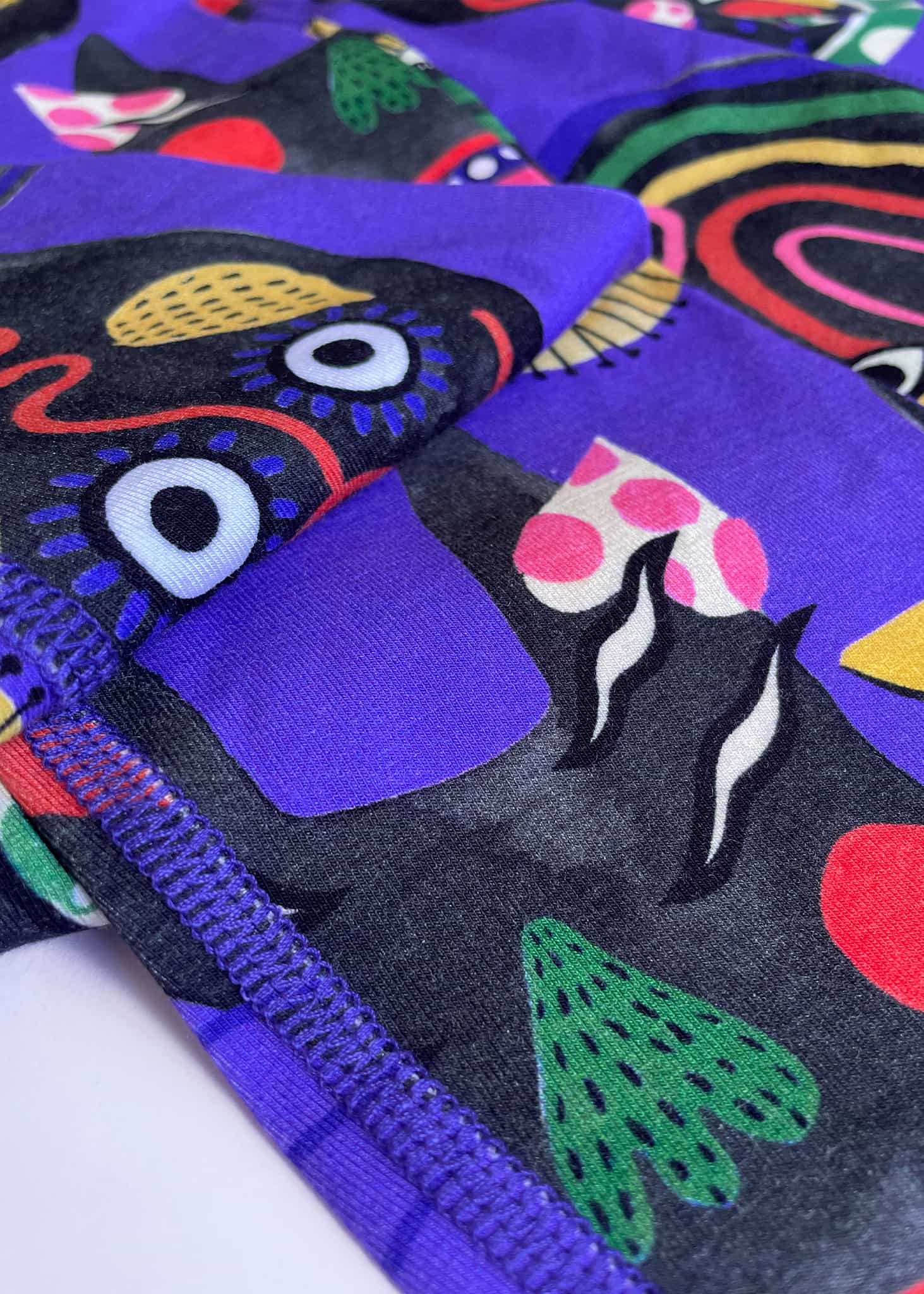 CONNAN LEGGINGS - BAMBOO