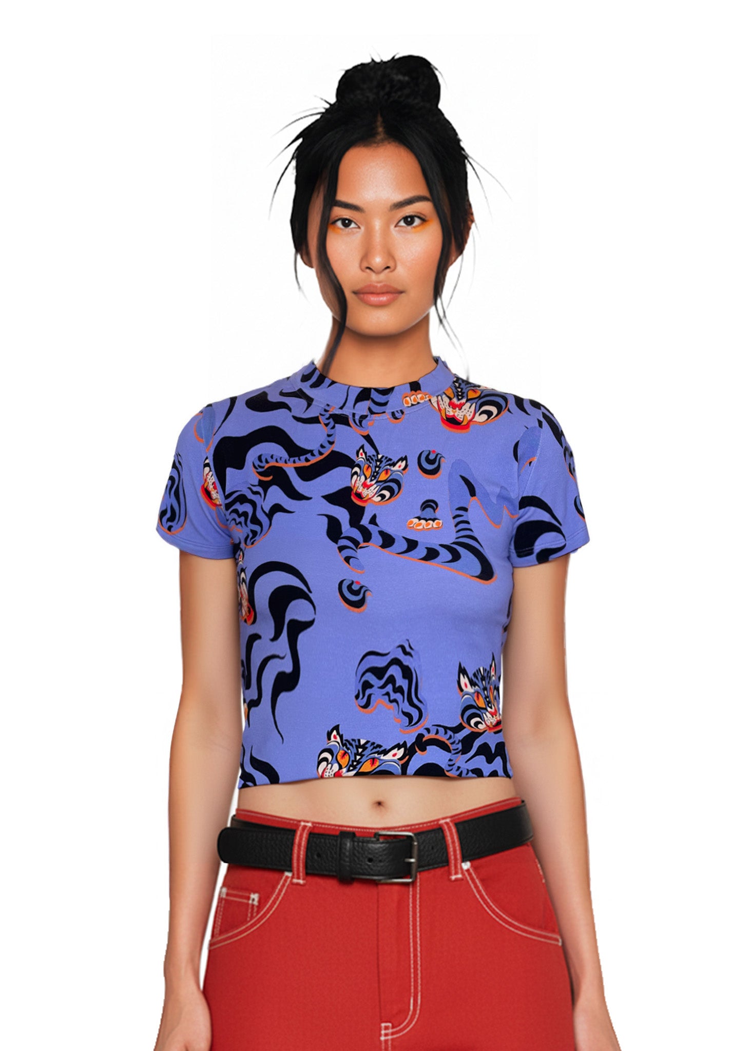 MR TI T-SHIRT - BAMBOO