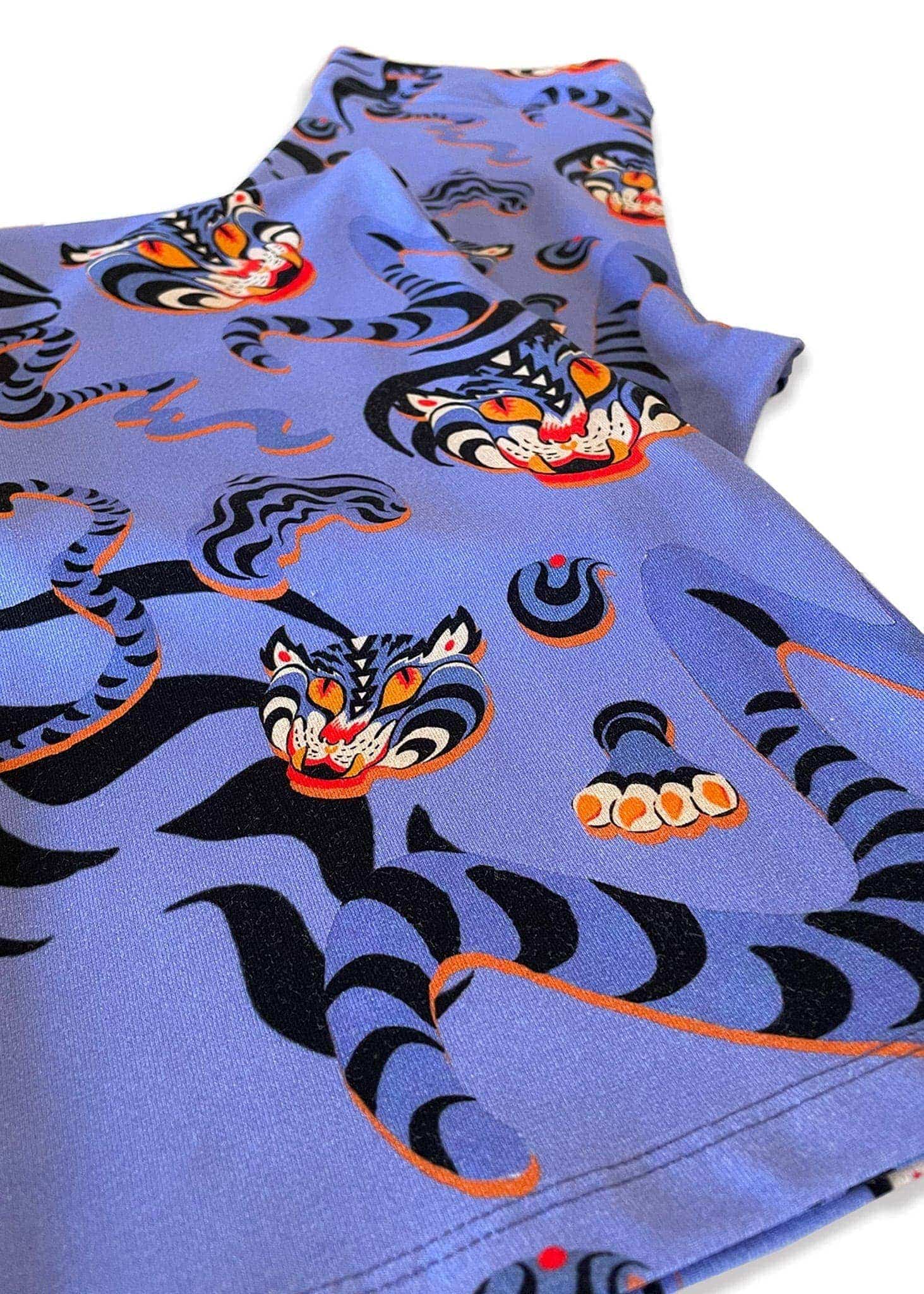 MR TI SHORTS - BAMBOO