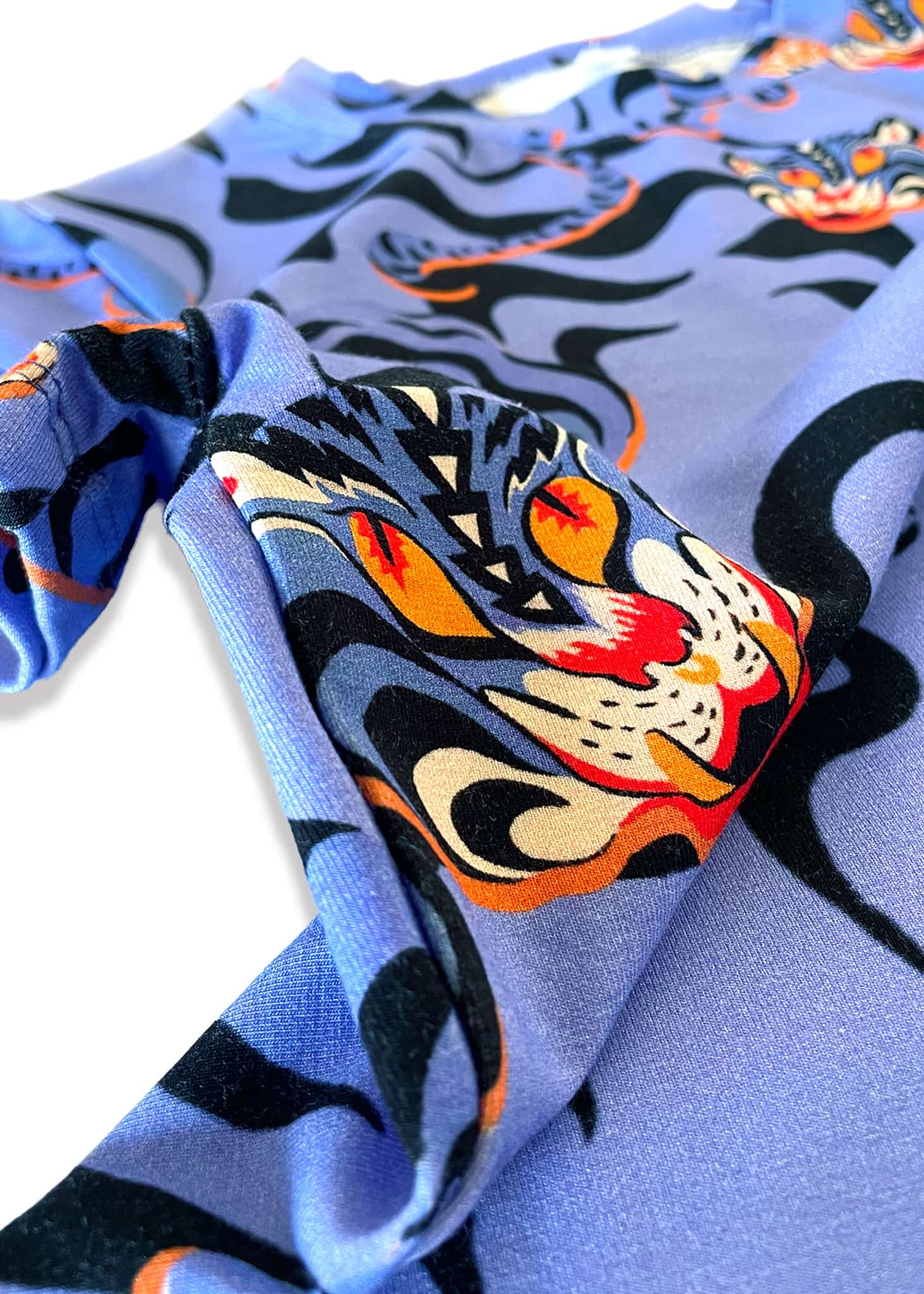 MR TI T-SHIRT - BAMBUS