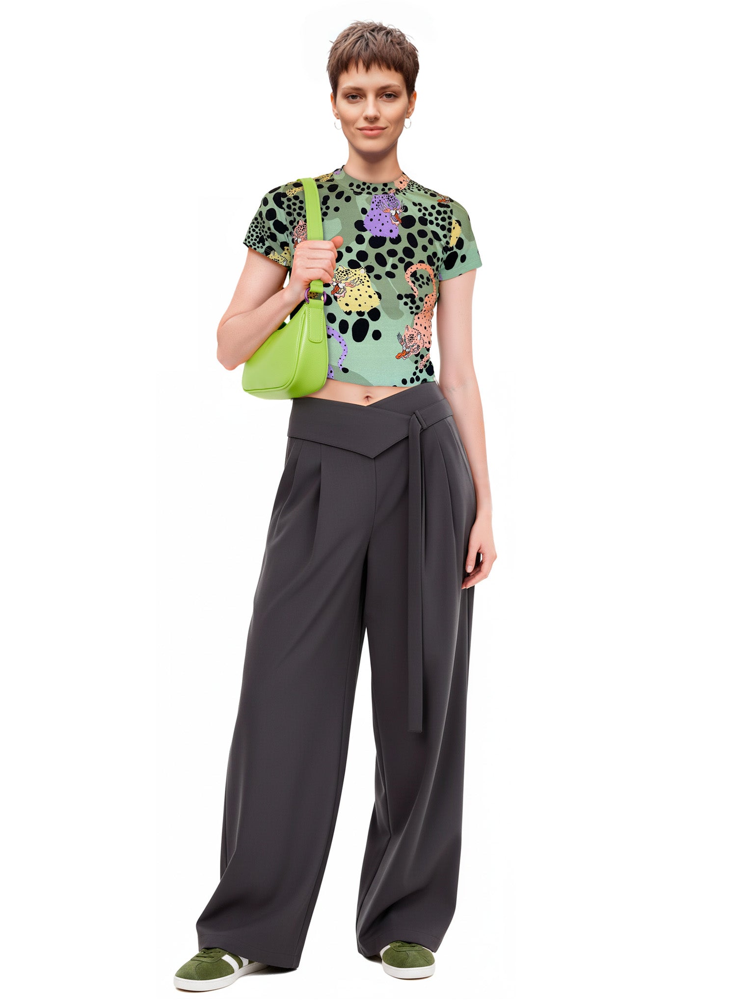 MS CHEE T-SHIRT - BAMBUS