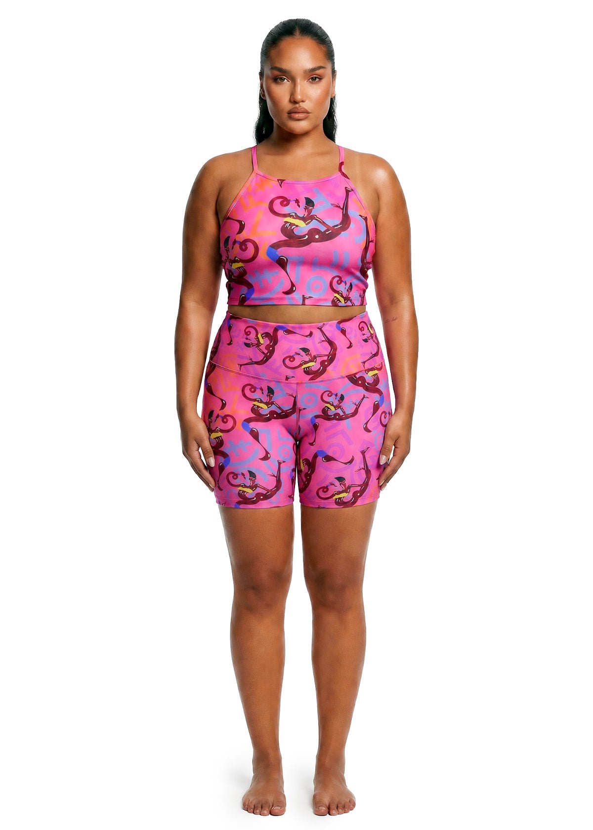 PERFECT JONES SHORTS - BAMBOO