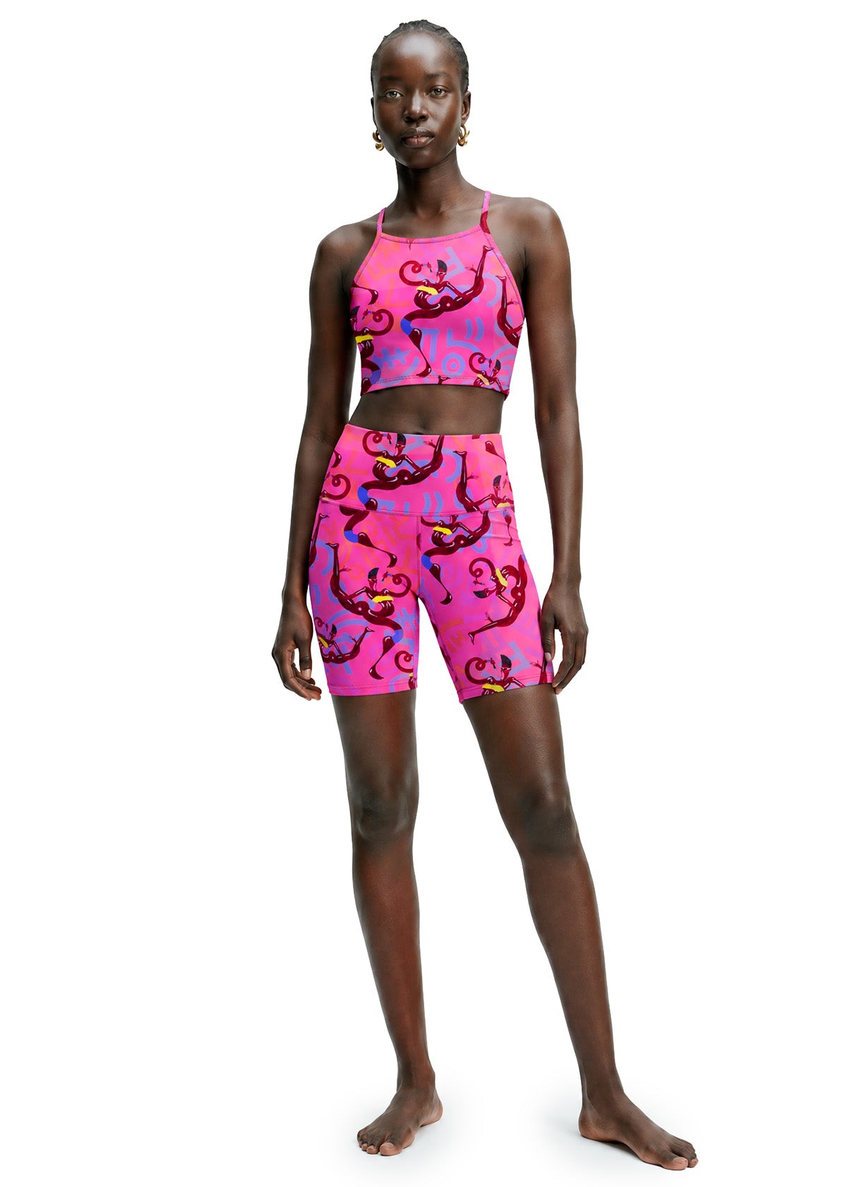PERFECT JONES SHORTS - BAMBOO