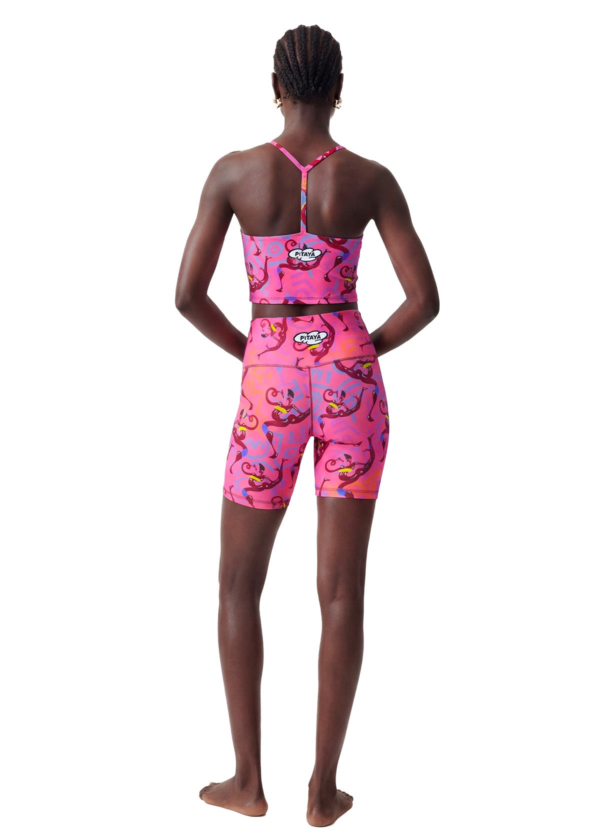 PERFECT JONES SHORTS - BAMBOO