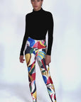 TUTTI FRUTI LEGGINGS -BAMBOO