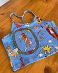 PIXIE'S TAROT TOP - BAMBUS