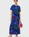 DRAGON DREAMS Langes Kleid