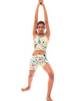 ANIMAL SOUP SHORTS - BAMBOO