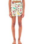 ANIMAL SOUP SHORTS - BAMBOO