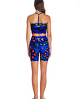 DRAGON DREAMS SHORTS - BAMBOO