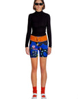 DRAGON DREAMS SHORTS - BAMBOO