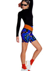 DRAGON DREAMS SHORTS - BAMBOO
