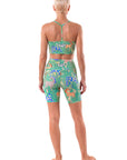 KHUTULUN’S HORSES SHORTS - BAMBOO