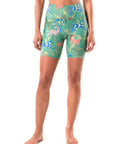 KHUTULUN’S HORSES SHORTS - BAMBOO