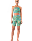 KHUTULUN’S HORSES SHORTS - BAMBOO
