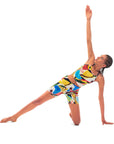 TUTTI FRUTI SHORTS - BAMBOO