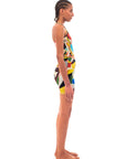 TUTTI FRUTI SHORTS - BAMBOO