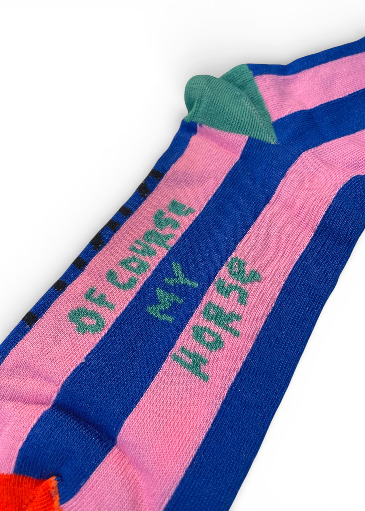 WILD AT HEART SOCKS