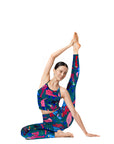 SPIRIT RAVE LEGGINGS - BAMBOO