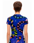 DRAGON DREAMS T-SHIRT - BAMBUS