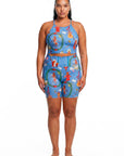 PIXIE'S TAROT SHORTS - BAMBOO