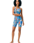 PIXIE'S TAROT SHORTS - BAMBOO