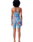 PIXIE'S TAROT SHORTS - BAMBOO