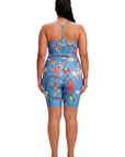 PIXIE'S TAROT TOP - BAMBUS