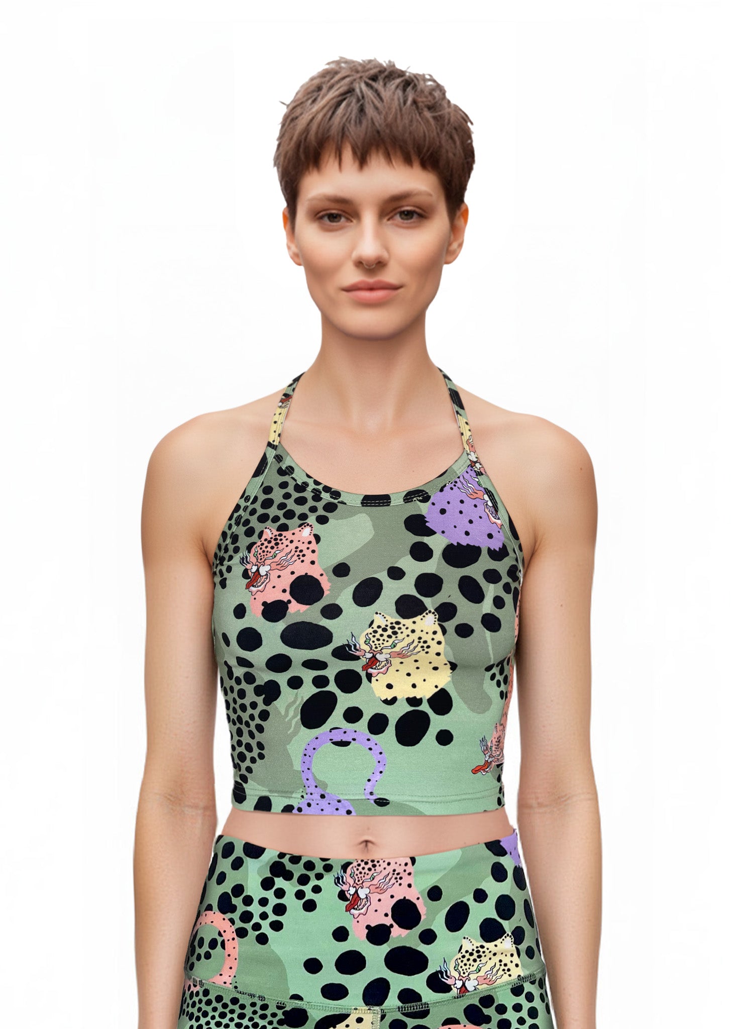 MS CHEE TOP - BAMBUS