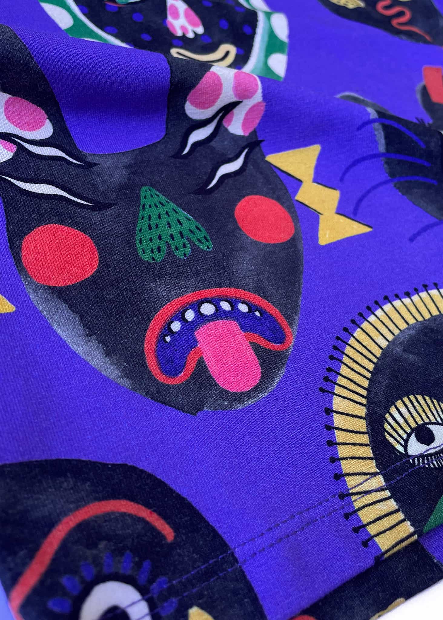 CONNAN T-SHIRT - BAMBOO